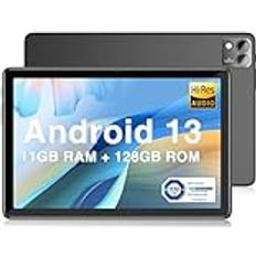 T10S Android 13 Surfplatta 11 GB 128 GB