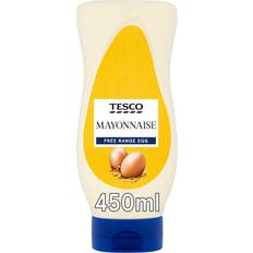 Tesco Mayonnaise 450Ml 1pack