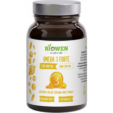 Biowen Omega 3 Forte 90 Capsules 90 pcs