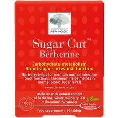 New Nordic Sugar Cut Berberine