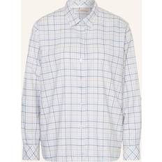 Barbour Blusen Barbour Hemdbluse MARINER WEISS/ GRAU/ HELLBLAU