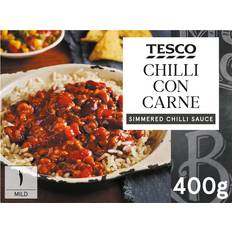 Tesco Chilli Con Carne Rice 400G 400g