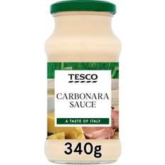 Tesco Carbonara Sauce 340G 340g