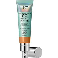 IT Cosmetics Natural Matte SPF40 Rich