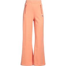 Diesel Women Pants Diesel Woman Pants Salmon pink Cotton