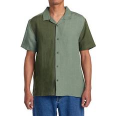 RVCA Shirts RVCA Vacancy Shirt Surplus Green