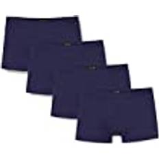 Lovable LVB Boxer Multipack aus Baumwolle Herren x4 Blau 6/XL