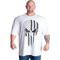 Gasp T-shirts Gasp Skull Division Iron Tee