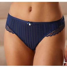 Vêtements s.Oliver Damen ST4200 Dessous, darkblue, 44/46