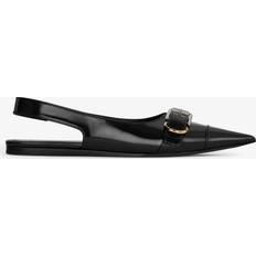 Givenchy Skor Givenchy Ballerinas Nero-Donna - Black