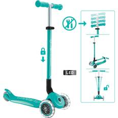 Globber primo Globber Primo Foldable Plus Lights Mint