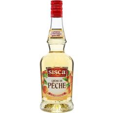 Beer & Spirits Lejay Sisca Creme de Peche Peach Liqueur 70cl