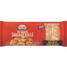 Wall's Wall's 10 Snack Sausage Rolls 270G 270g 10pcs