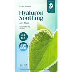 Goodal Ice Heartleaf Hyaluron Soothing Jelly Mask