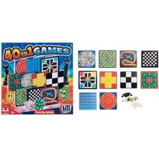 Kidzbuzz 40 in 1 Games For Kids