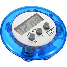 Blue Kitchen Timers Uxcell Round Digital Count Down Up Clock Kitchen Timer