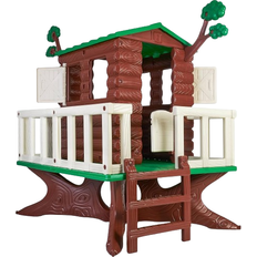 Plastica Casette da gioco Feber House on the Tree