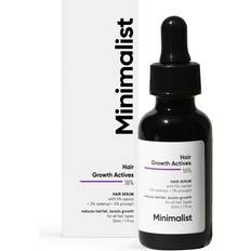 Hair Growth Actives 18% Hair Serum