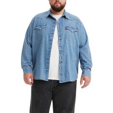 Tops Levi's Classic Western Shirt - Stonewash