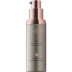 Alibi the Perfect Cover Fluid Foundation Umber