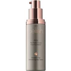 Delilah Alibi the Perfect Cover Fluid Foundation Umber