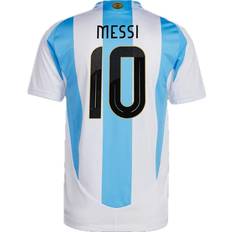 Pro football shirts Pro Soccer 10 Argentina Soccer Jersey 2024 Copa America