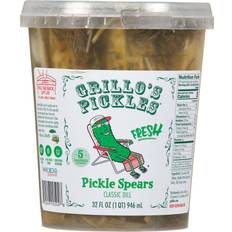 Dill Pickle Spears 32fl oz 1