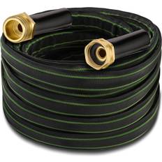 Linquo Non-Expandable Garden Hose 50ft