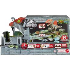 Mattel Actionfigurer Mattel JurassicWorld Krossdjur Spinosaurus burkraschare