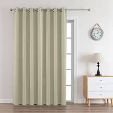 Curtains & Accessories Joydeco Blackout Curtains 95 Long