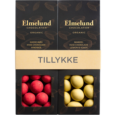 Sitron/lime Sjokolade Elmelund Congratulations 180g