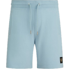 Belstaff Shorts Belstaff Sweatshorts - Skyline Blue