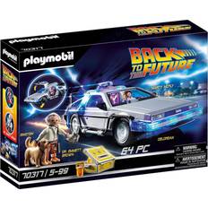 Playmobil back to the future Playmobil Back to the Future Delorean 70317