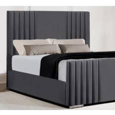 Frame Beds Ebern Designs Morgyn Frame Bed 150x211cm