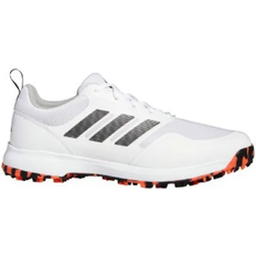 Synthetik Golfschuhe Adidas Tech Response SL 3.0 Wide M - Cloud White/Core Black/Grey Two