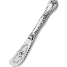 Silver Butter Knives Gorham Chantilly Anniversary Butter Knife 1"