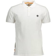 Timberland Uomo Polos Timberland Polo shirt White