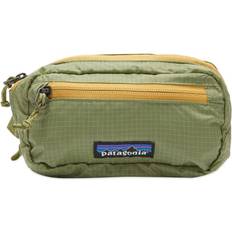 Nylon Midjevesker Patagonia Ultralight Black Hole Mini Hip Pack 1L - Buckhorn Green