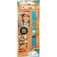 Lego armband LEGO Dots Rainbow Bracelet 41900