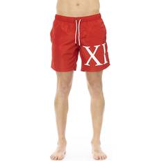 Bikkembergs Red Polyester Swimwear