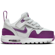 Nike Air Max 1 EasyOn TDV - Summit White/White/Viotech