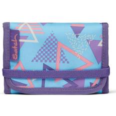 Tegnebøger & Nøgleringe Satch Wallet Coin Pocket and Note Compartment - Light Blue