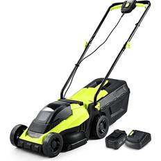 Battery Powered Mowers SnapFresh BBT-ZE33 (1x4.0Ah) Battery Powered Mower