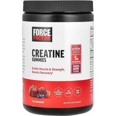 Creatine on sale Force Factor Creatine Gummies Mixed Berry 150 pcs