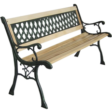 Birchtree A179-053 Garden Bench