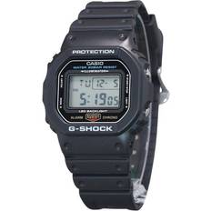 Casio g-shock digital alarm chrono illuminator timer dw-5600ue-1 200m