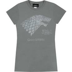 Game of Thrones grey short sleeved t-shirt womens