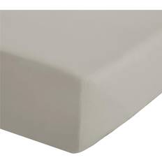 Percale - Polyester Underlakan Catherine Lansfield Easy Iron Underlakan Natur (200x150cm)