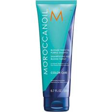 Moroccanoil Blonde Perfecting Purple Shampoo 200ml