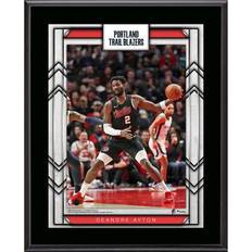 Portland Trail Blazers Sports Fan Products Fanatics Authentic Deandre Ayton Portland Trail Blazers Sublimated Player Plaque